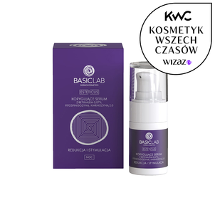 BasicLab Esteticus Serum Korygujące z Retinalem 0,07% 15ml
