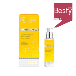 Bielenda Professional SupremeLAB Barrier Renew Ceramidowe Serum Odbudowująco-Regenerujące 30ml Bielenda Professional SupremeLAB Barrier Renew Ceramidowe Serum Odbudowująco-Regenerujące 30ml