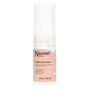 Nacomi Next Lvl Mleczny Nawilżający Tonik do Twarzy 100ml