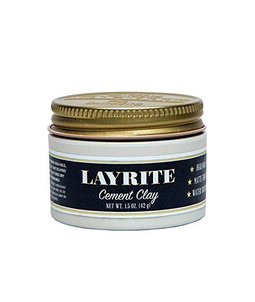 Layrite Cement Clay Glinka do Włosów 42g Layrite Cement Clay Glinka do Włosów 42g
