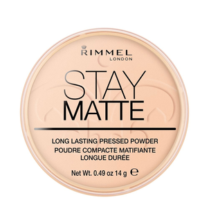 Rimmel Stay Matte Pressed Powder Matujący Puder 006 Warm Beige Rimmel Stay Matte Pressed Powder Matujący Puder 006 Warm Beige