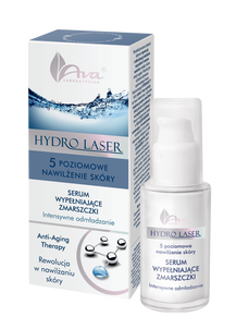 AVA Laboratorium Hydro Laser Serum Wypełniające Zmarszczki 30ml