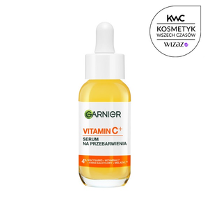 Garnier Vitamin C+ Serum na Przebarwienia 4% 30ml