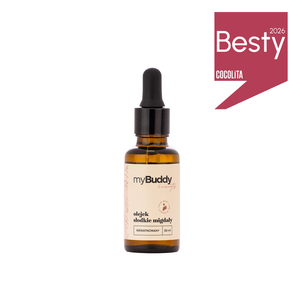 myBuddy Olejek ze Słodkich Migdałów Nierafinowany 30ml