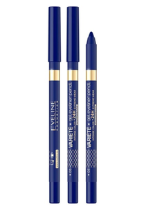 Eveline Variete Żelowa Kredka do Oczu 03 Blue Eveline Variete Żelowa Kredka do Oczu 03 Blue