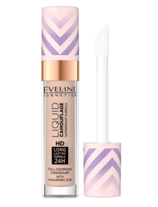 Eveline Korektor Liquid Camouflage Wodoodporny 05 Light Sand Neutral