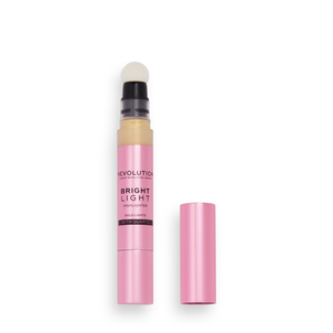 Makeup Revolution Rozświetlacz Bright Light Gold Lights