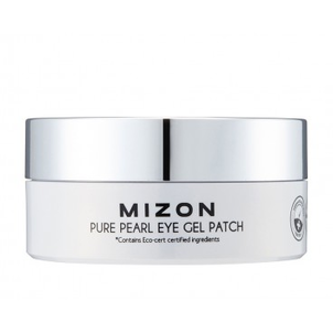 Mizon Pure Pearl Płatki pod Oczy 60 Sztuk Mizon Pure Pearl Płatki pod Oczy 60 Sztuk