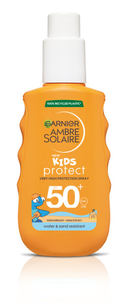 Garnier Ambre Solaire Kids Spray dla Dzieci SPF50+ 150ml