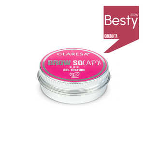 Claresa Mydło do Brwi Brow Soap 30ml Claresa Mydło do Brwi Brow Soap 30ml