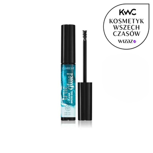 Claresa Żel do Laminacji Brwi True Glue 01 Transparentny Claresa Żel do Laminacji Brwi True Glue 01 Transparentny
