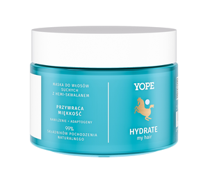 YOPE Hydrate Maska do Włosów Suchych 250ml