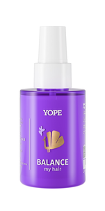 YOPE Balance Sól Morska do Włosów z Algami 100ml YOPE Balance Sól Morska do Włosów z Algami 100ml