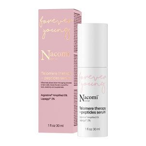 Nacomi Next Lvl Serum Terapia z Peptydami 30ml