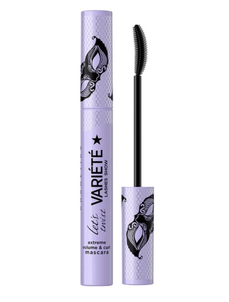 Eveline Variete Let's Twist Tusz do Rzęs Black Eveline Variete Let's Twist Tusz do Rzęs Black