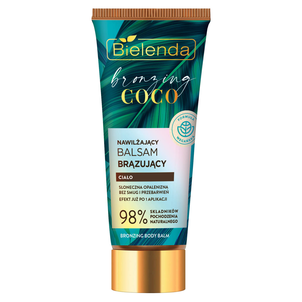 Bielenda Bronzing Coco Balsam Brązujący 200ml