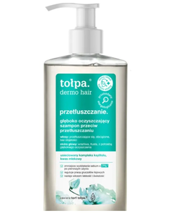Tołpa Dermo Hair Szampon Przeciw Przetłuszczaniu 250ml