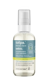 Tołpa Sebio Normalizujący Tonik Matujący 100ml