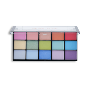 Makeup Revolution Re-Loaded Paleta Cieni Sugar Pie Makeup Revolution Re-Loaded Paleta Cieni Sugar Pie