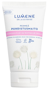 LUMENE KLASSIKKO Mleczko Oczyszczające 150ml