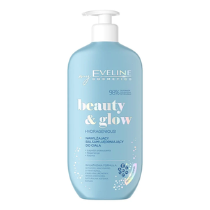 Eveline Beauty & Glow Balsam do Ciała Nawilżający 350ml Eveline Beauty & Glow Balsam do Ciała Nawilżający 350ml