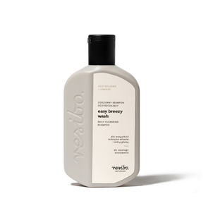 Resibo Easy Breezy Wash Szampon Oczyszczający do Włosów 250ml Resibo Easy Breezy Wash Szampon Oczyszczający do Włosów 250ml
