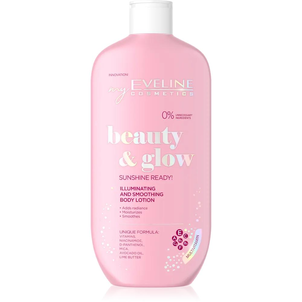 Eveline Beauty & Glow Balsam do Ciała Rozświetlający 350ml Eveline Beauty & Glow Balsam do Ciała Rozświetlający 350ml