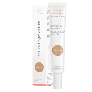 Eeny Meeny Pielęgnacyjny Krem BB Medium 40ml