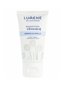 LUMENE KLASSIKKO Kojący Krem na Noc 50ml