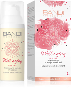 Bandi Well Aging Intensywna Kuracja Młodości 50ml Bandi Well Aging Intensywna Kuracja Młodości 50ml