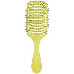 Olivia Garden Szczotka do Włosów Finger Brush Pride Yellow Olivia Garden Szczotka do Włosów Finger Brush Pride Yellow