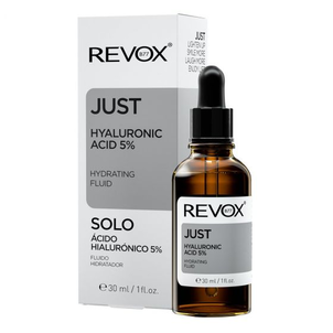 Revox Just Solo Serum z Kwasem Hialuronowym 30ml