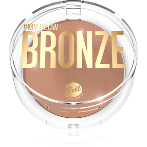 Bell #My Glow Bronze Bronzer do Twarzy 01 Bell #My Glow Bronze Bronzer do Twarzy 01