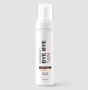 Byrokko Bye Bye Tan Zmywacz do Samoopalacza 200ml