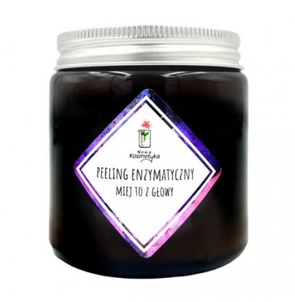 Nowa Kosmetyka Peeling do Skóry Głowy Miej to z Głowy 120ml Nowa Kosmetyka Peeling do Skóry Głowy Miej to z Głowy 120ml
