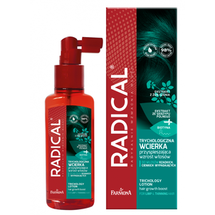Farmona Radical Trychologiczna Wcierka 100ml Farmona Radical Trychologiczna Wcierka 100ml