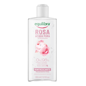 Equilibra Czysta Woda Różana 200ml