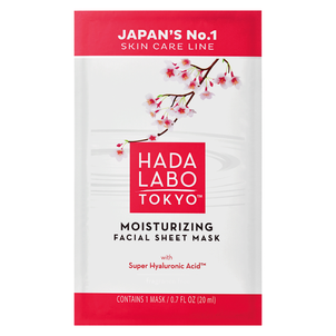 HADA LABO TOKYO WHITE Maska na Tkaninie HADA LABO TOKYO WHITE Maska na Tkaninie