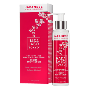 HADA LABO TOKYO Serum do Ciała na Noc 150ml HADA LABO TOKYO Serum do Ciała na Noc 150ml
