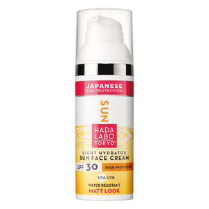 Hada Labo Tokyo Sun Wodoodporny Krem do Twarzy SPF30+ 50ml