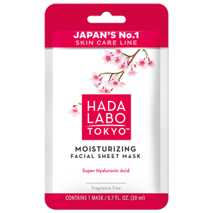 HADA LABO TOKYO WHITE Maska na Tkaninie HADA LABO TOKYO WHITE Maska na Tkaninie