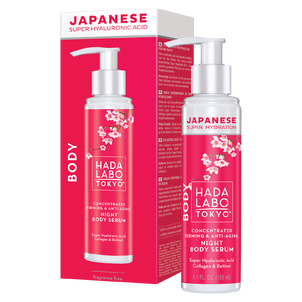 HADA LABO TOKYO Serum do Ciała na Noc 150ml