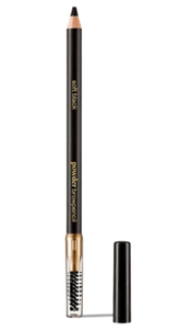 PAESE Pudrowa Kredka do Brwi Soft Black