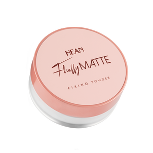 HEAN Fluffy Matte Puder Sypki 7,5g
