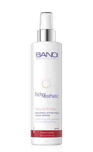 Bandi Tricho Esthetic Wcierka Tonik Peptydowy do Skóry Głowy 230ml Bandi Tricho Esthetic Wcierka Tonik Peptydowy do Skóry Głowy 230ml