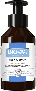 Biovax Prebiotic Szampon do Włosów Nawilżający 200ml