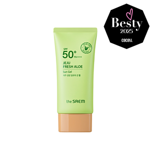 The Saem Krem SPF 50+ PA++++ Jeju Fresh Aloe