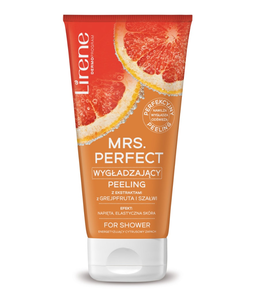 Lirene Mrs. Perfect Wygłądzający Peeling do Ciała 175g Lirene Mrs. Perfect Wygłądzający Peeling do Ciała 175g