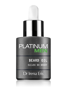 Dr Irena Eris Platinum Men Olejek do Brody 30ml