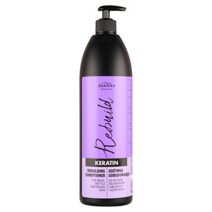 Joanna Keratin Odżywka Odbudowująca 1000ml